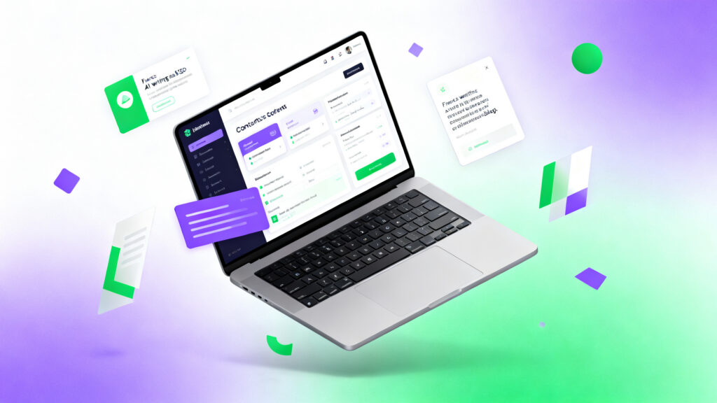 7 étapes pour générer des articles optimisés avec Wisewand